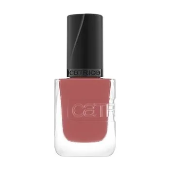 Přípravek na tvář CATRICE Gel Affair Nail Lacquer Lak na nehty