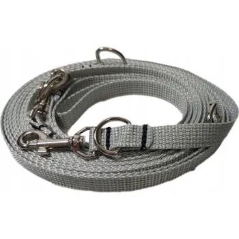 Vodítko pro psa Vodítko nastavitelné přepínací 5m 15mm pro psa S-M