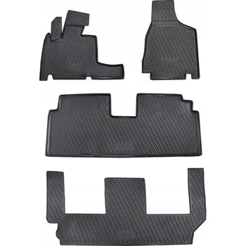 autokoberec Gumové autokoberce Novline Chrysler Grand Voyager 2008-2016