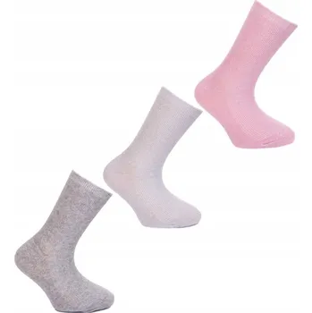 3x dětské ponožky pro dívky MORAJ velikost 23-26