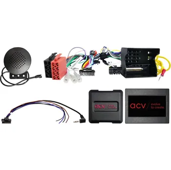 Autorádio Adaptér z volantu pro BMW/Mini 40Pin Most CAN/PDC 52xbm009