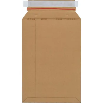 Obálka Tekturové obálky hnědé B4 10 kusů