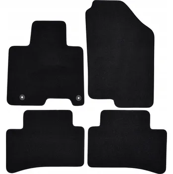 autokoberec Velurové autokoberce J&J Automotive