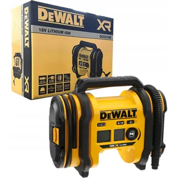 Kompresor Bezolejový kompresor DeWalt DCC018N 0 l 11 bar
