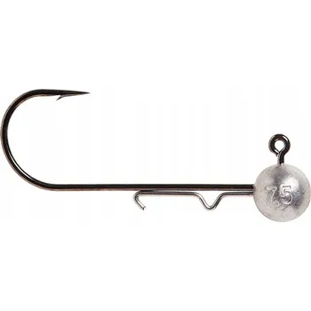 Rybářský háček JIGOVÁ HLAVIČKA SAVAGE GEAR BALL JIGHEAD # 3/0 12,5 g