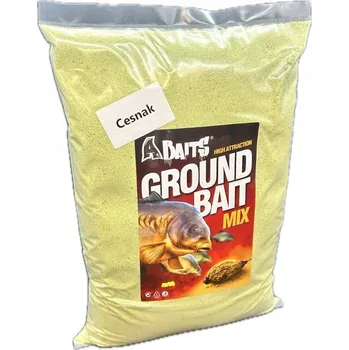 Návnadová surovina Návnada kapr A Baits match návnada 1 kg Krmítková zmes Cesnak 1 kg