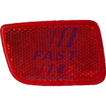 Zavěšení kol Fast zadní reflektor FT87202