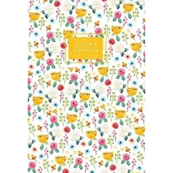 Blok Notes A5 Fresh vícebarevný