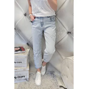 Pánské džíny Jeans Baggy Fit světle modré Jeans: M/38