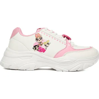 Dámské tenisky Sneakersy POWERPUFF GIRLS