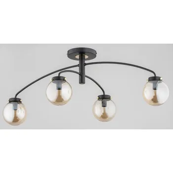 Alfa WIRAL 62187 Stropní svítidlo stropní svítidlo 4x40W/E14