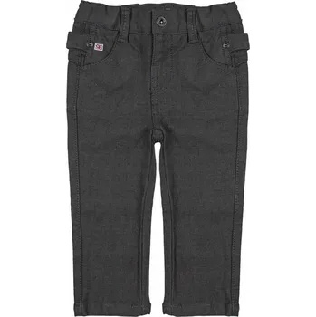 Chlapecké kalhoty grafitové Olimpias, vel. 68