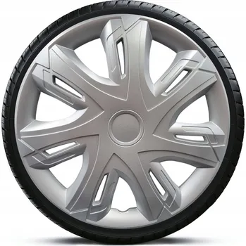 Poklice na kolo Poklice NRM 15" stříbrná