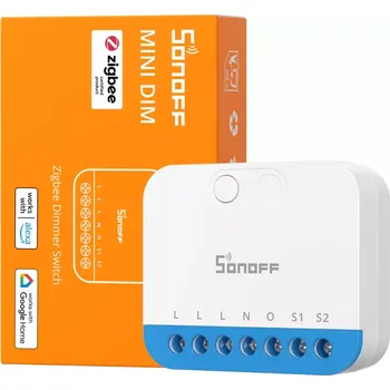 stmívač SONOFF MINI Extreme Zigbee Stmívací Modul | MINI-ZBDIM