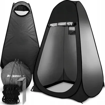 Stan Stan turistický černý 120 cm jednovrstvý