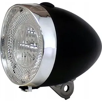 Cyklosvítilna Světlo na kolo s dynamem v náboji UNION 4905 RETRO 3LED