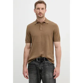 Polo tričko United Colors of Benetton 14HAU301K zelená 78X, vel. XXL