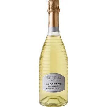 Víno Serena Prosecco Millesimato DOC 2024 11% 0,75l bílé šumivé víno Prosecco z Itálie