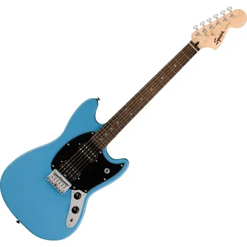 Elektrická kytara Fender Squier Sonic Mustang HH LRL California Blue Elektrická kytara (Jako nové)