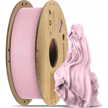 Filament Filament Anycubic PLA Matte Cherry Pink Růžový 1kg MATNÝ EFEKT PREMIUM