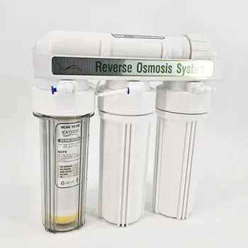 Ochranný vodní filtr Reverzní osmóza Akvárium 100 GPD Klasik MixBed