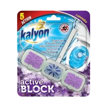 Kalyon závěska na čištění WC 0,05l