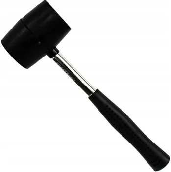 Kladivo Gumová palička Kraft&Dele 450 g