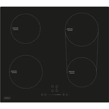 Varná deska Indukční varná deska Kernau KIH 642-4B