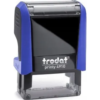 Automatické (samobarvicí) razítko Trodat Obdélníkové