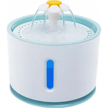 Miska pro psa Automatický dávkovač krmiva Timeless Tools, plastový, 240 ml