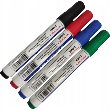 Popisovač na tabuli, vícebarevný M_ART_z-1 4 ks