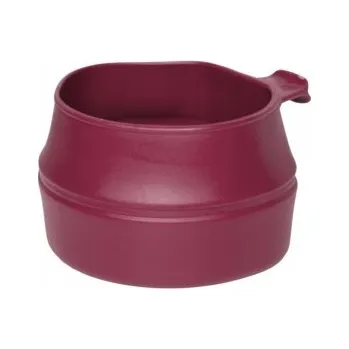 Hrnek Wildo Fold-a-Cup bordó 0,25 l