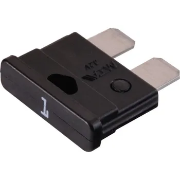 Autopojistky POJISTKA PLOCHÁ UNI VAL UNIVAL MTA 1A 10 Ks.