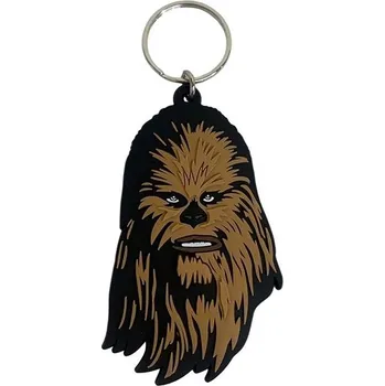 Star Wars: Chewbacca - Přívěsek na klíče