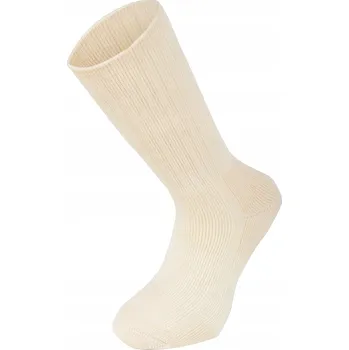 Pánské ponožky Ponožky Ponožky Highlander Forces Norwegian Army - bílé, velikost L 44-47