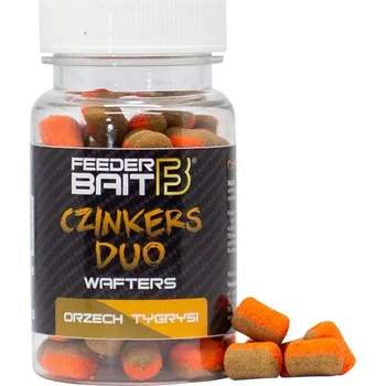 Boilies Pelety Feeder Bait Czinkers DUO Wafters Tygří Ořech FB36-3