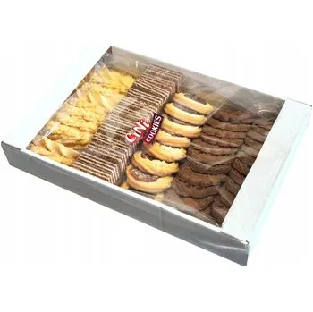 Sušenky CINI COOKIES RODINNÁ SMĚS Křehké 650g