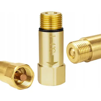 Ventil Vypouštěcí ventil AjieQaQ 1/2'' TEPE033