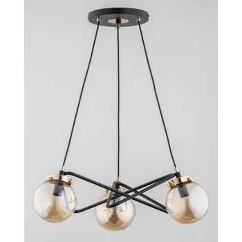 Alfa VEGA GOLD 63007 závěsné svítidlo 3x40W/E14