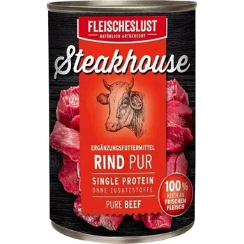 Krmivo pro psa Mokré krmivo MeatLove s krmivo masem 0,8 kg