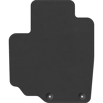 autokoberec Kobercové rohožky Edecor velurové 1 ks.