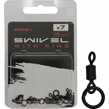 Otočný kroužek pro Brain