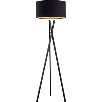 Stojací lampa Stojací lampa Alfa ASTER E27 60 W černá