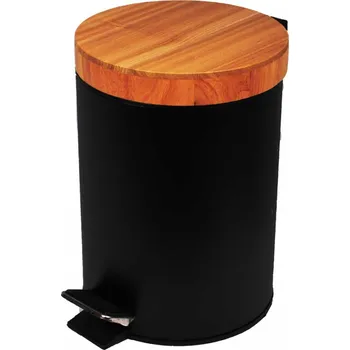 Odpadkový koš Odpadkový koš Brunbeste 3 l černý