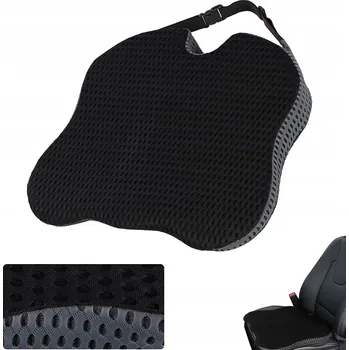 Podsedák ORTOPEDICKÝ POLŠTÁŘ NA ŽIDLI DO KANCELÁŘE, DO AUTA, PODSEDÁK NA SEDADLO, KŘESLO