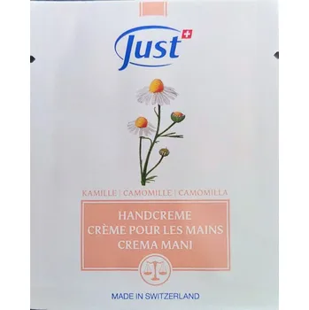 Péče o ruce Just Krém na ruce Objem: 3 ml