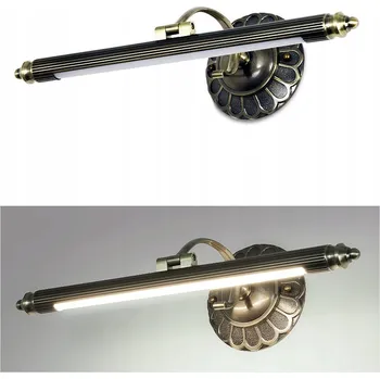 Nástěnné svítidlo Nástěnné svítidlo | Goled zlaté integrované LED světlo 8 W