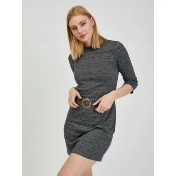 Dámské šaty Orsay šaty pro běžné nošení, klasické mini, velikost S