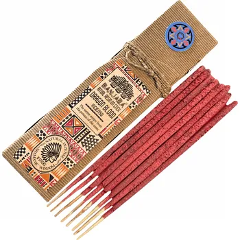 Čajovna Royal India Incense Rituální pryskyřičné vonné tyčinky DRAČÍ KREV