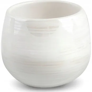 PERLOVÝ kelímek na kartáčky do koupelny Perla